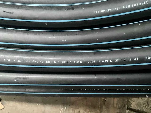 Waterbuis en diverse koppelingen - afbeelding 10 van  13
