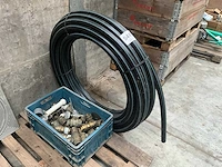 Waterbuis en diverse koppelingen