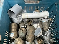 Waterbuis en diverse koppelingen - afbeelding 12 van  13