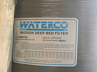 Waterco smdd750 zandfilter - afbeelding 1 van  2