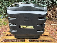 Waterco titanium black zwembad warmtepomp - afbeelding 2 van  7