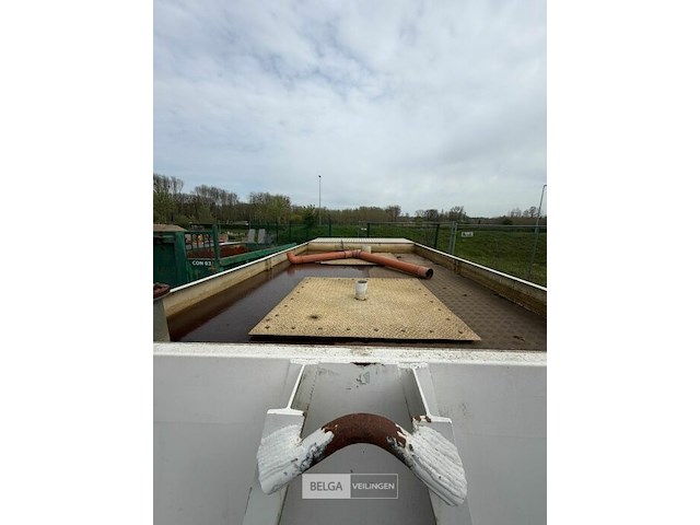 Watercontainer brandweer - afbeelding 2 van  10