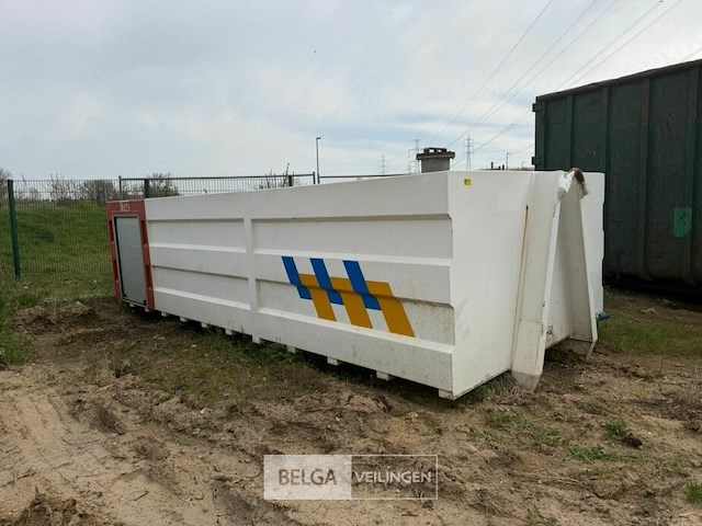 Watercontainer brandweer - afbeelding 1 van  10