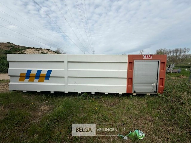 Watercontainer brandweer - afbeelding 5 van  10