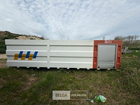 Watercontainer brandweer - afbeelding 5 van  10