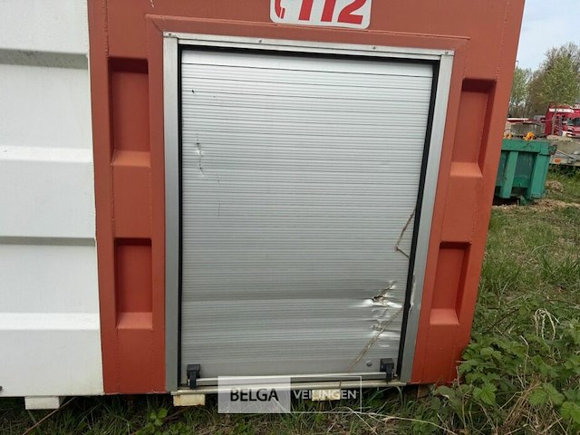 Watercontainer brandweer - afbeelding 6 van  10