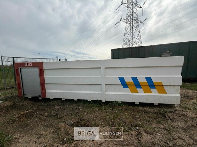 Watercontainer brandweer - afbeelding 8 van  10