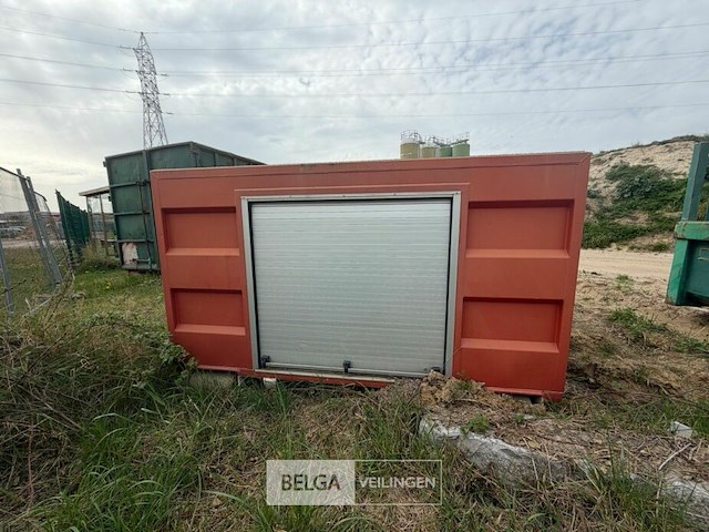 Watercontainer brandweer - afbeelding 9 van  10