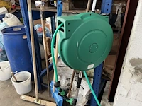 Waterdarm op haspel - 18 m