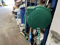 Waterdarm op haspel - 18 m - afbeelding 2 van  4