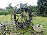 Waterdarm op haspel - afbeelding 2 van  3