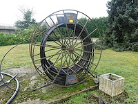 Waterdarm op haspel - afbeelding 3 van  3