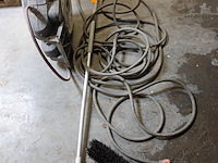 Waterdarm op haspel - afbeelding 3 van  3