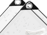 Waterdicht zeildoek (6 x 16 ft) - afbeelding 1 van  3