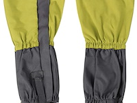 Waterdichte beenbeschermers voor wandelen - afbeelding 2 van  3