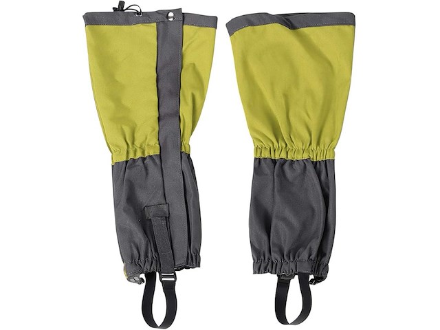 Waterdichte beenbeschermers voor wandelen - afbeelding 2 van  3