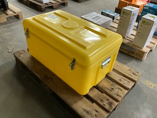 Waterdichte gereedschapskoffer - afbeelding 3 van  3