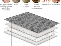 Waterdichte hondendeken, 210 x 305 cm - afbeelding 5 van  5