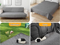 Waterdichte hondendeken, 210 x 305 cm - afbeelding 1 van  5