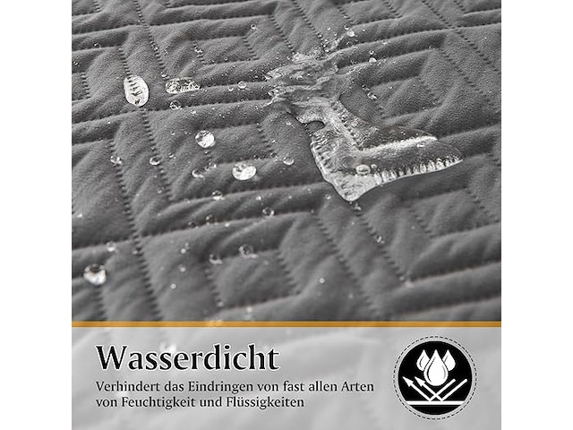 Waterdichte hondendeken, 210 x 305 cm - afbeelding 2 van  5