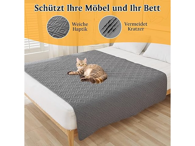 Waterdichte hondendeken, 210 x 305 cm - afbeelding 4 van  4