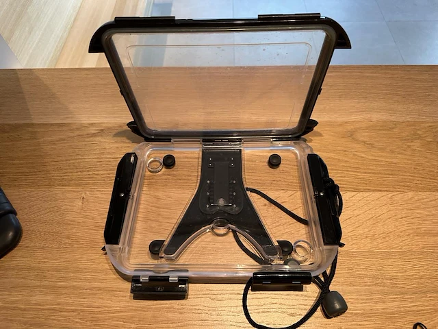 Waterdichte tablet-cover aryca - afbeelding 3 van  5