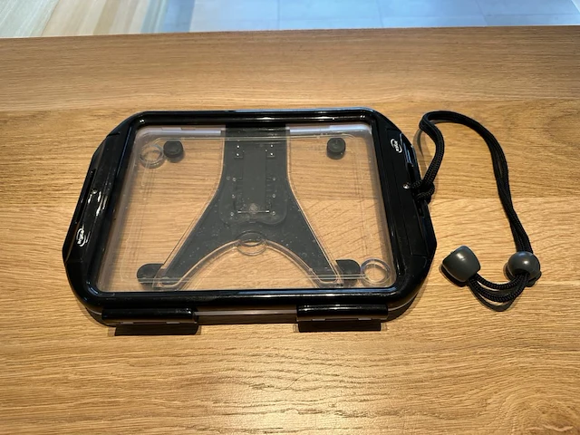 Waterdichte tablet-cover aryca - afbeelding 4 van  5
