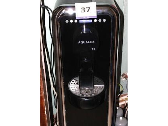 Waterdispencer aqualex 4,0 - afbeelding 1 van  2