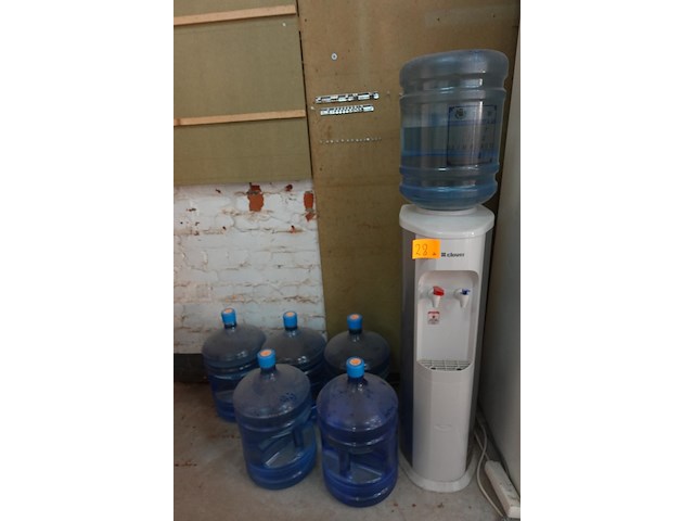 Waterdispenser clover - afbeelding 1 van  4