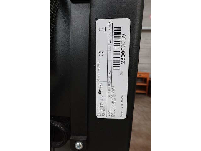 Waterdispenser culligan - afbeelding 3 van  3