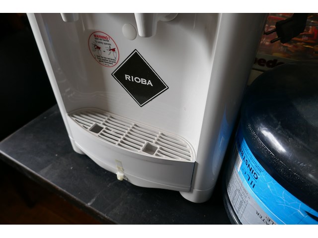 Waterdispenser rioba - afbeelding 3 van  3