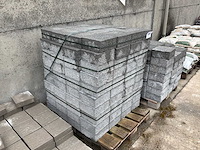 Waterdoorlatende betonstenen - afbeelding 3 van  4