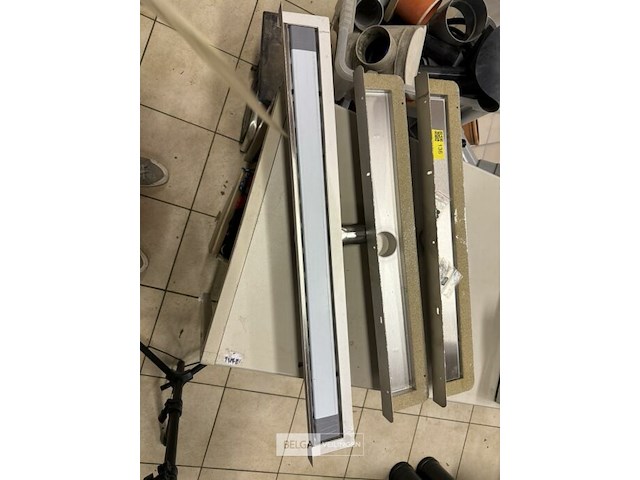 Waterdrains - afbeelding 3 van  3