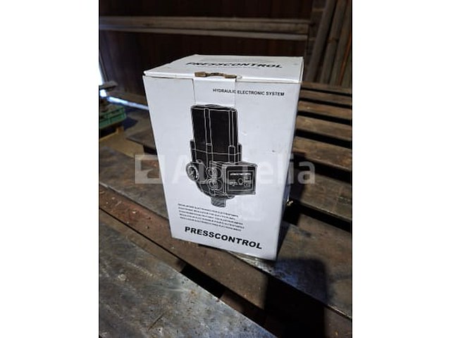 Waterdrukschakelaar - afbeelding 2 van  4