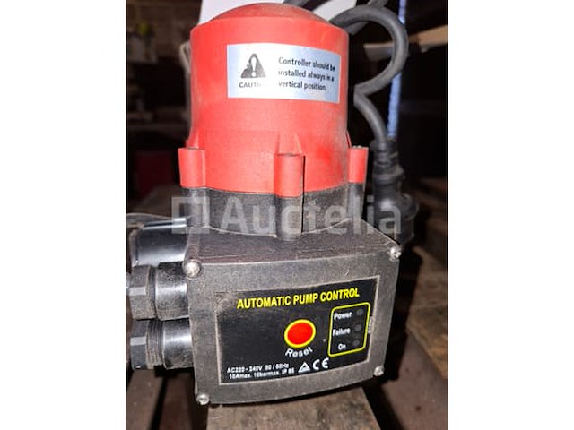 Waterdrukschakelaar - afbeelding 4 van  4