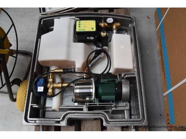 Waterdruksysteem, dab, aquaprof basic, werking niet gekend - afbeelding 2 van  3