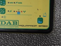 Waterdruksysteem, dab, aquaprof basic, werking niet gekend - afbeelding 3 van  3