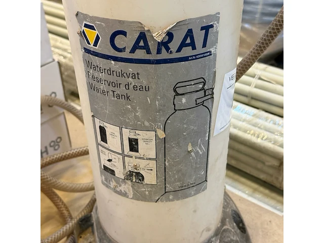 Waterdrukvat carat - afbeelding 2 van  2