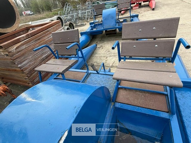 Waterfiets - afbeelding 4 van  6