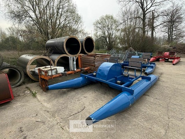 Waterfiets - afbeelding 1 van  6