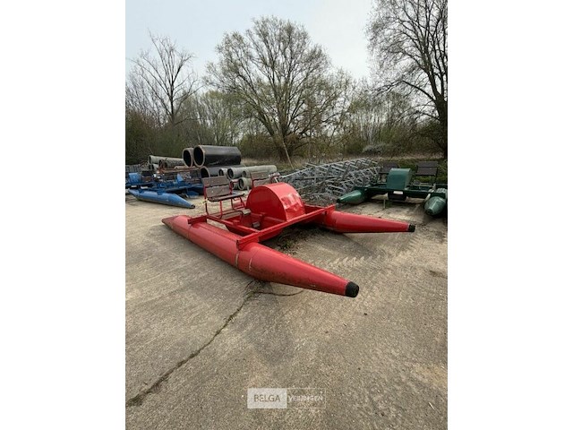 Waterfiets - afbeelding 1 van  6