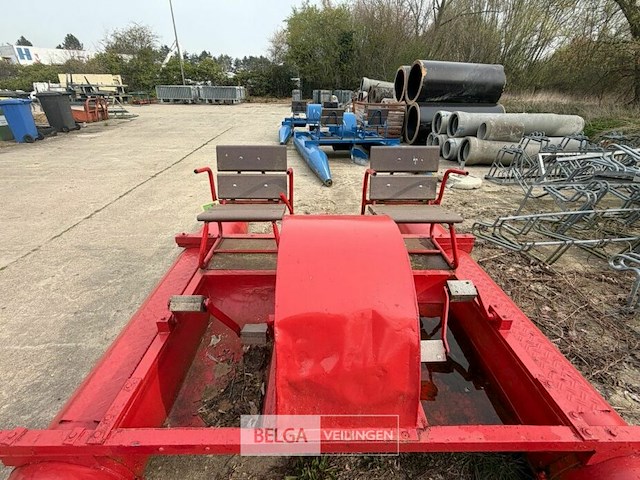 Waterfiets - afbeelding 6 van  6