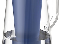 Waterfilter-kan blauw - afbeelding 1 van  3