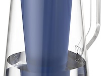 Waterfilter-kan blauw - afbeelding 1 van  4