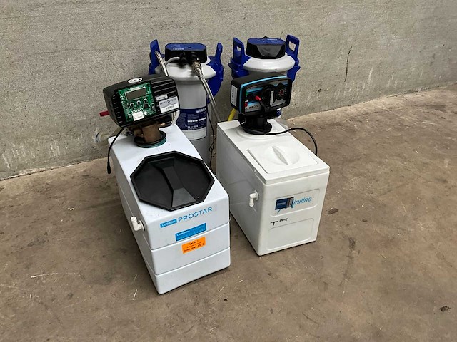 Waterfilters waterontharder - afbeelding 1 van  3