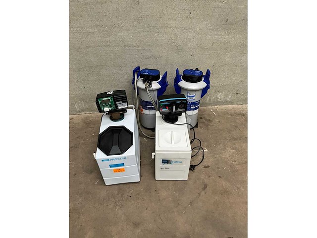 Waterfilters waterontharder - afbeelding 2 van  3