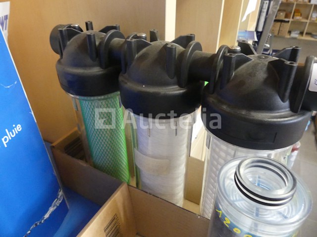 Waterfilters - afbeelding 1 van  7