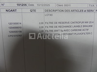 Waterfilters - afbeelding 3 van  7