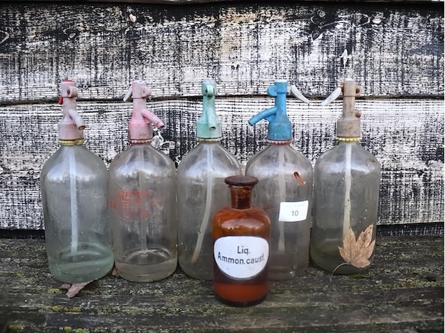 Waterflessen (x6) - afbeelding 1 van  3