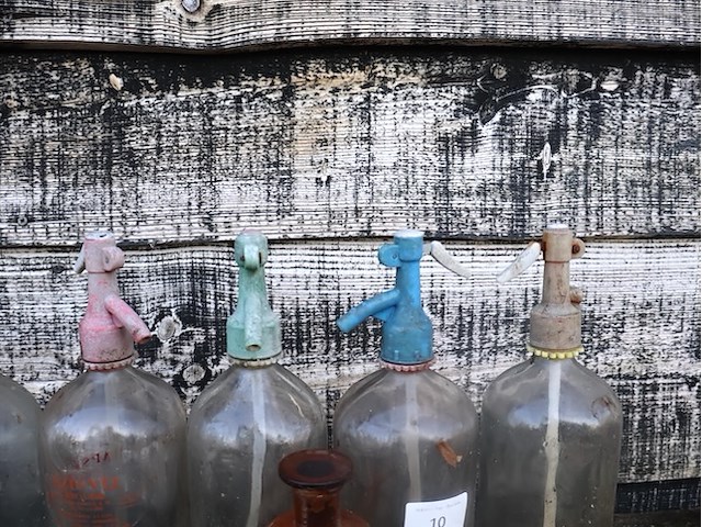 Waterflessen (x6) - afbeelding 2 van  3